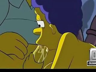 PornHub Porn - Simpsons
